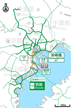 Shutoko expwy haneda route.png