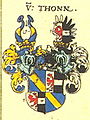 Wappen aus Johann Siebmachers Wappenbuch, 1605