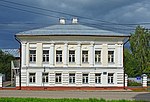 Здание уездного училища (дом Верховского)