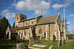 Church of St Peter and St Paul