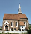 Katholische Filialkirche St. Johannes der Täufer