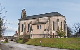 Châteauneuf-la-Forêt – Veduta