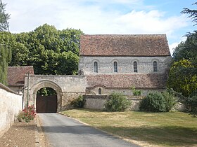 Image illustrative de l’article Ferme de Saint-Rémy-l'Abbaye