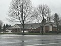 An LDS Meetinghouse in Gresham, Oregon