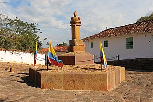 Kudja va Simón Bolívar