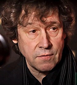 Stephen Rea (2012)