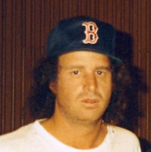 English: This is my photo of Steven Wright aft...