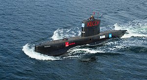 Подводная лодка UC3Nautilus seatrials 2008.jpg