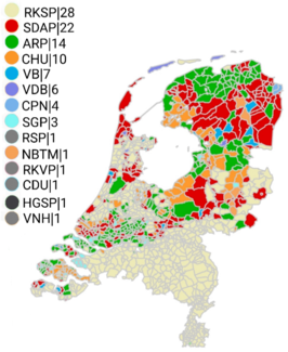 Tweede Kamerverkiezingen 1933