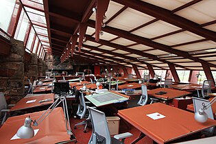 Taliesin West Drafting Studio, AZ