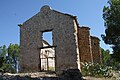 Ruine der Kreuzkapelle