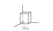 Tetragonal kristal yapı için küçük resim