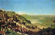 Битва при Сольферино 24 июня 1859 г.