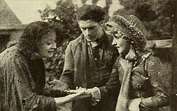 „The Light in the Clearing” (1921) c. amerikai film: Eugenie Besserer, A. Edward Sutherland, Clara Horton