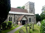 Church of St Nicholas The church of St. Nicholas, Sturry - geograph.org.uk - 1351175.jpg