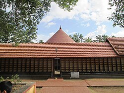 Thrikkakkara temple