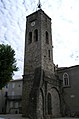 La tour de l'horloge de Saint-Jean-du-Gard
