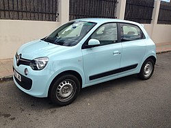 Renault Twingo, דור שלישי