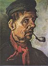 Van Gogh - Kopf eines Bauern mit Tonpfeife.jpeg
