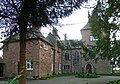 Vicarage of St Matthew & St James, Rose Lane, Mossley Hill (1873; Grade II)