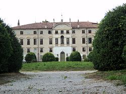 Villa Correr.