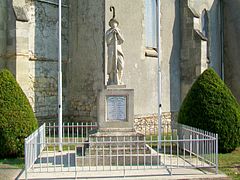 Monument aux morts