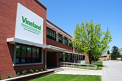 Vineland Station, Canada