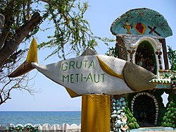 Nossa Senhora dos Milagres in der Gruta Meti-Aut