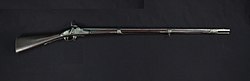 1797 Percussion Conversion Musket