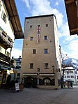 Zell am See - Museum Vogtturm