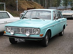 Volvo 144 (1969)