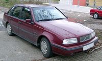 Volvo 440 (1993–1997)