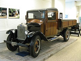 Volvo LV Typ 1 1928