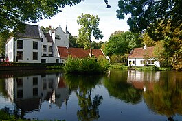 View of Albrandswaard