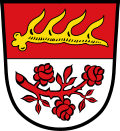 Wappen des Marktes Bad Birnbach