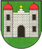 Wappen der Stadt Dommitzsch