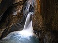58 Wasserfall Rosenlaui-Schlucht