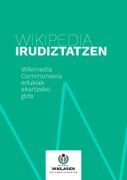 Wikipedia irudiztatzen