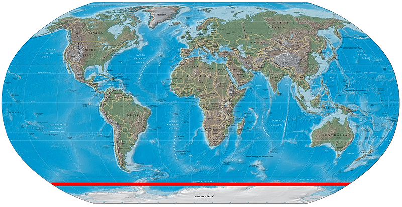 800px World map with antarctic circle