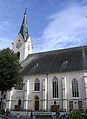 Bölge kilisesi St. Lorenz