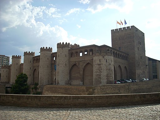 Zaragoza Aljaferia