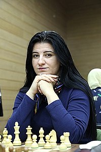 Zeinab Mamedyarova