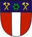 Blason de Albrechtice