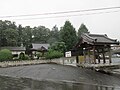 円福寺全景(最寄秩父鉄道皆野駅）