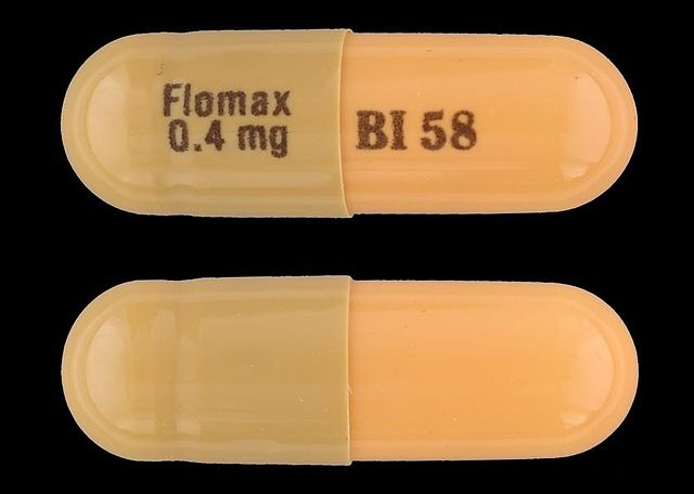 what is flomax 0.4 mg