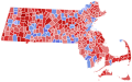1940 Massachusetts Gubernatorial Election by Municipality