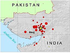 Bhuj Earthquake Pictures