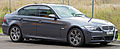 seit 2009: BMW 3 Series E90 & E92 & E93