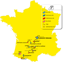 2023 Tour de France Femmes