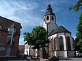R.K.Kerk St.Martin uit 1120.